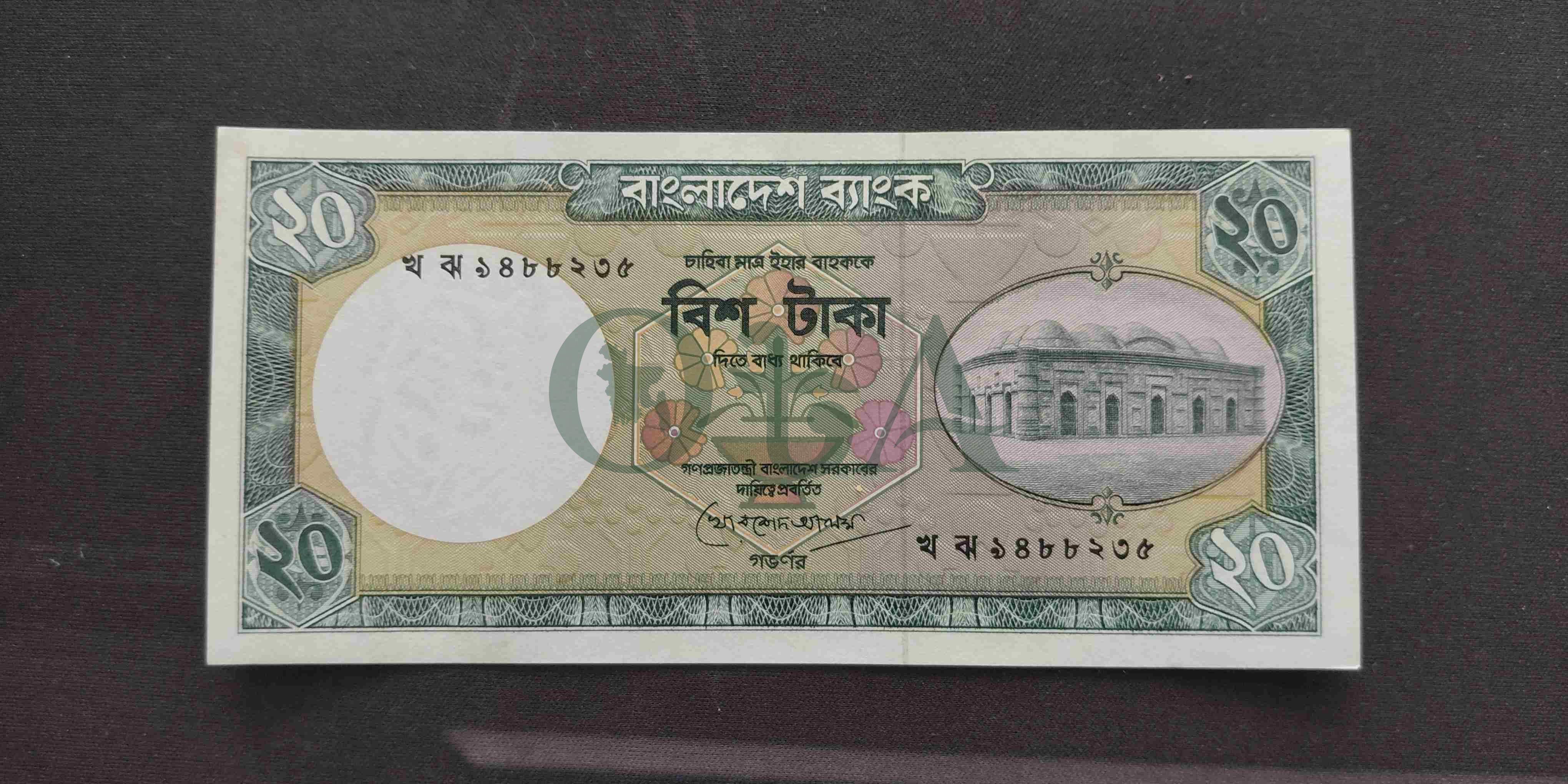Bank Note