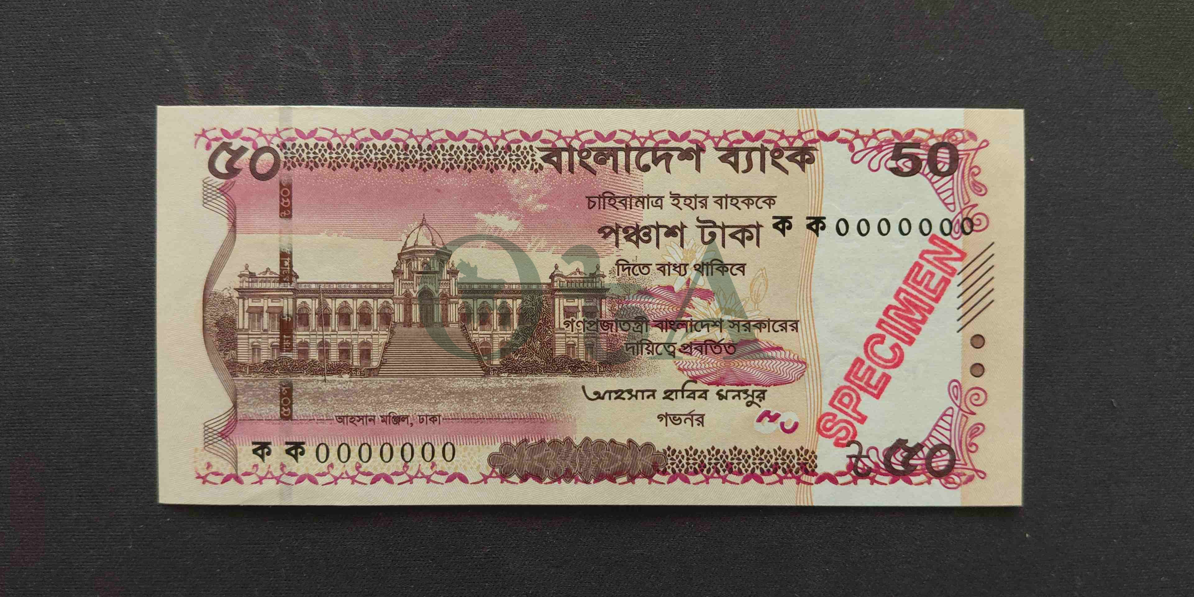 Bank Note