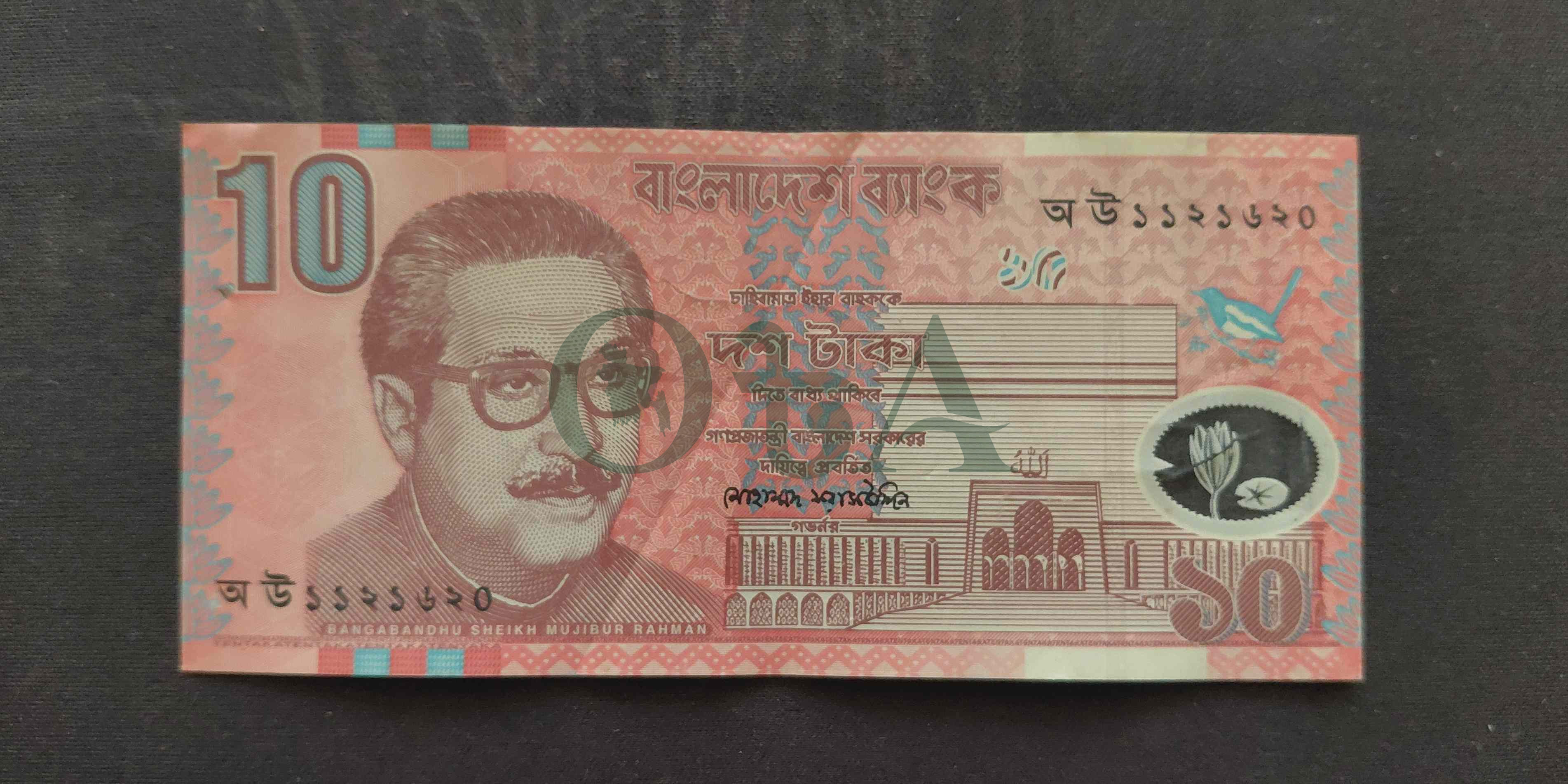 Bank Note