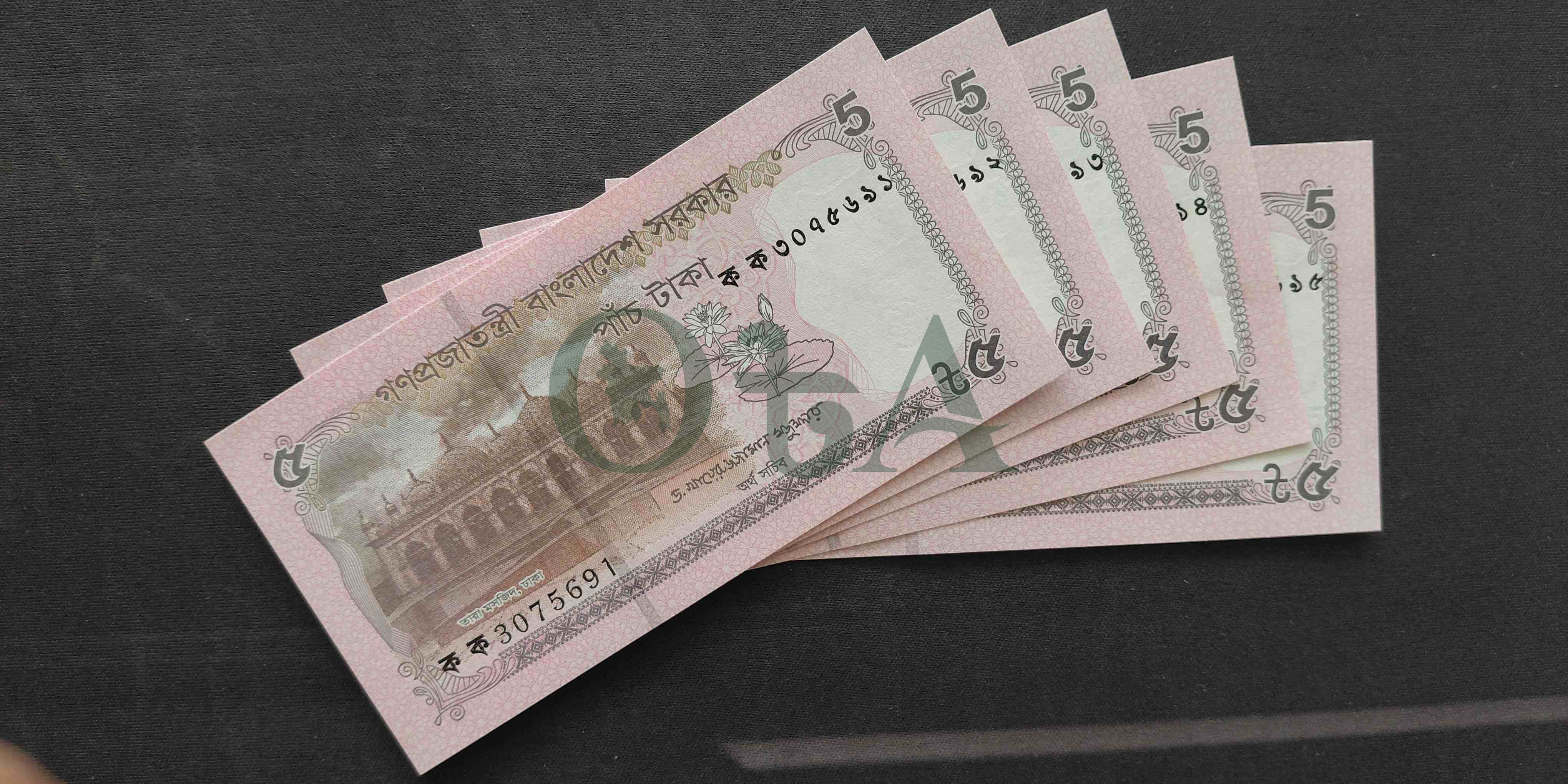 Bank Note